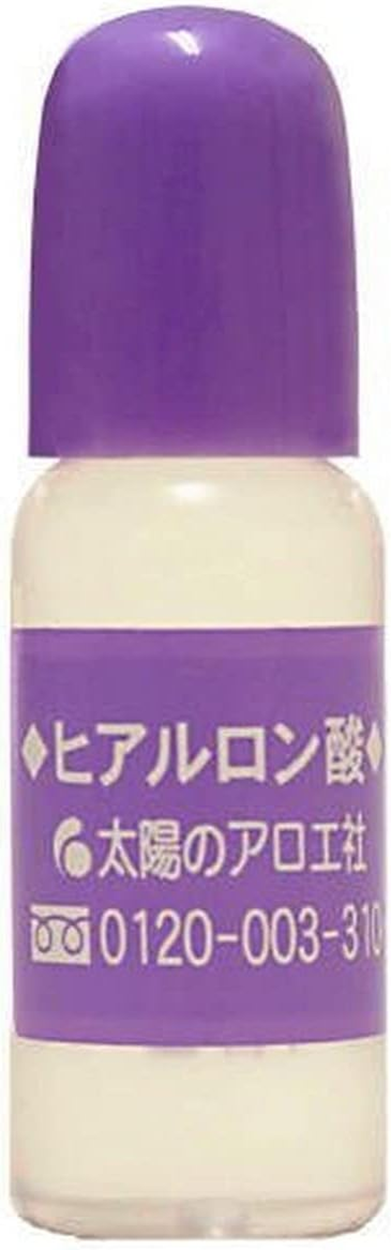 Hyaluronic Acid Essence 10Ml Taiyou-No-Aloe Japan Import image number 1