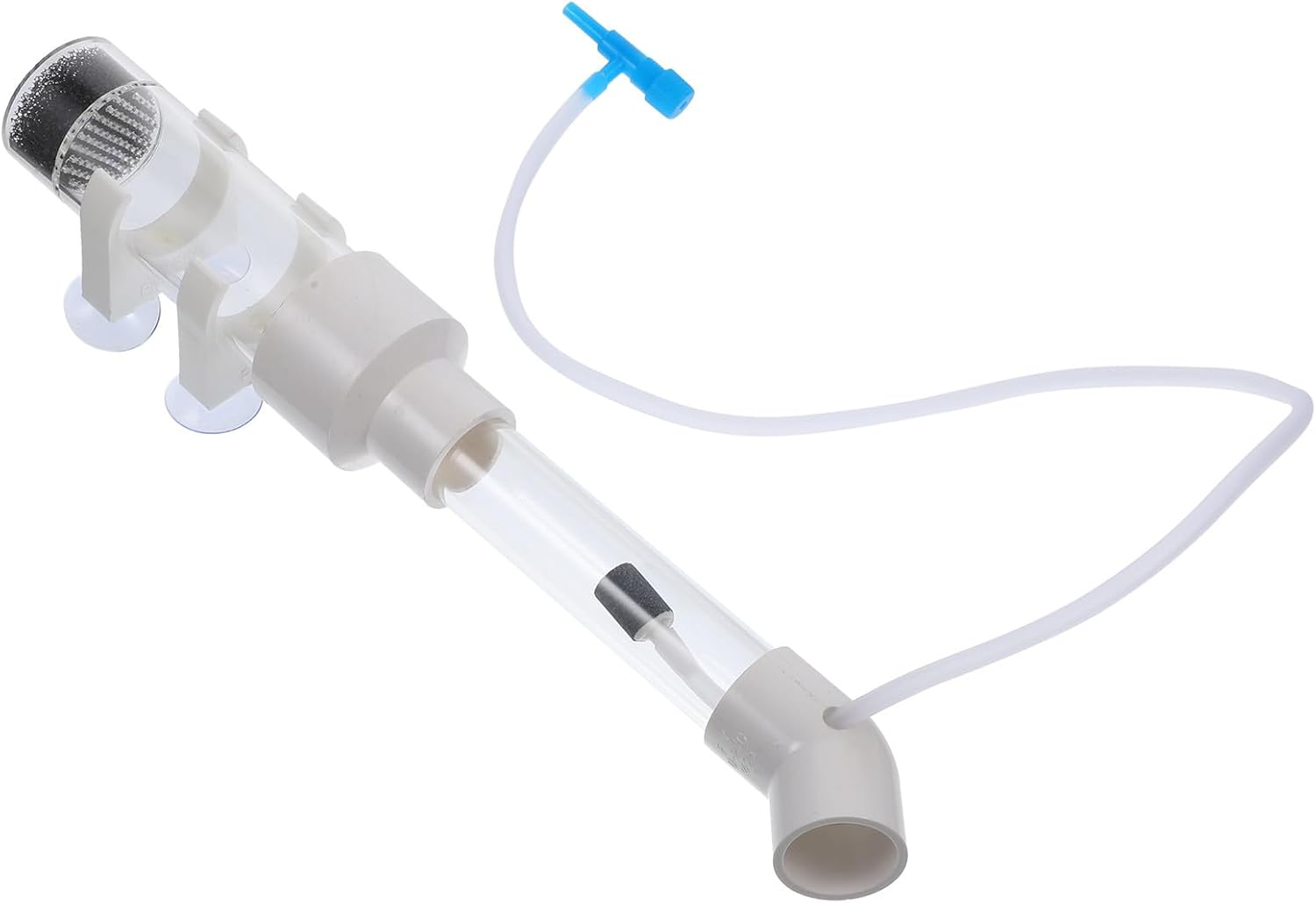 ANDRESLAD 40Mm Aquarium Fish Egg Incubator Tube for Cichlid Breeding Tank Mouth-Brooding Fish Hatchery Supply Aquatic Pets Random Style image number 4