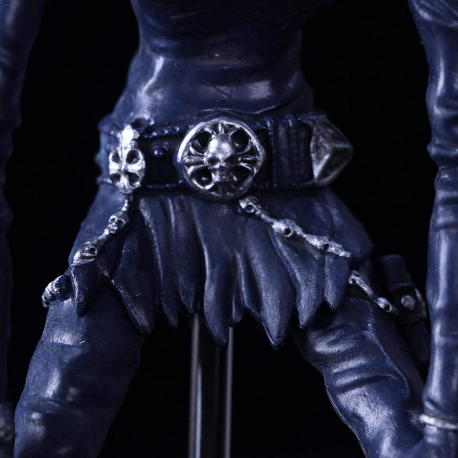 Zhongkaihua Death Note Figure Anime Figure Toy Cartoon Model Dolls Action Figure Statue Collection Figures Ryuk/Rem for Anime Fans 20 Cm (Ryuk) image number 3