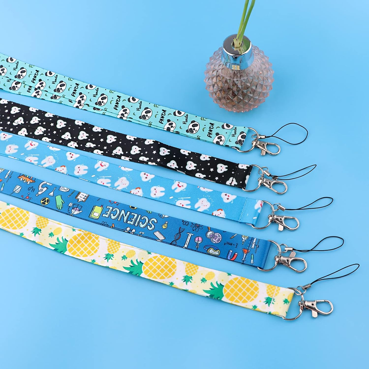 Breakaway Lanyard for Keys