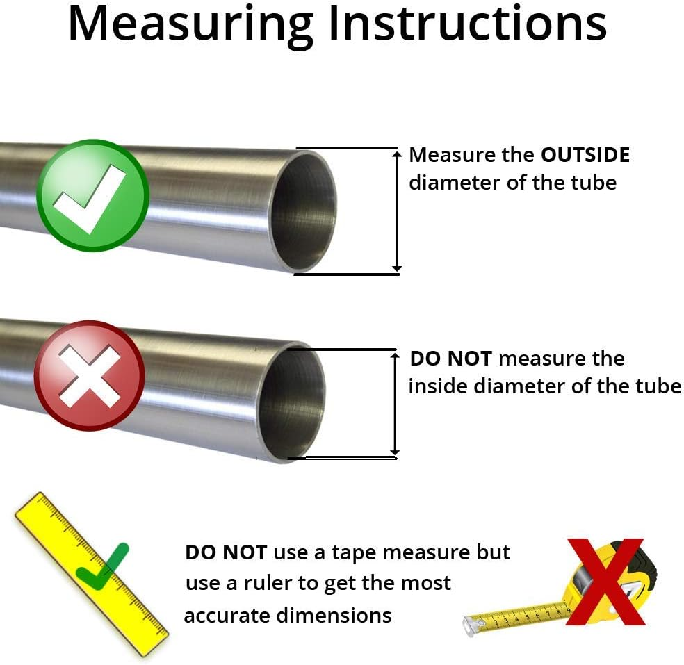 Lifeswonderful 16X Rubber Furniture Feet Ferrule Tips Caps Stoppers - Many Sizes & Colours Available - Ideal for Tables & Chairs - by (10Mm, Black)