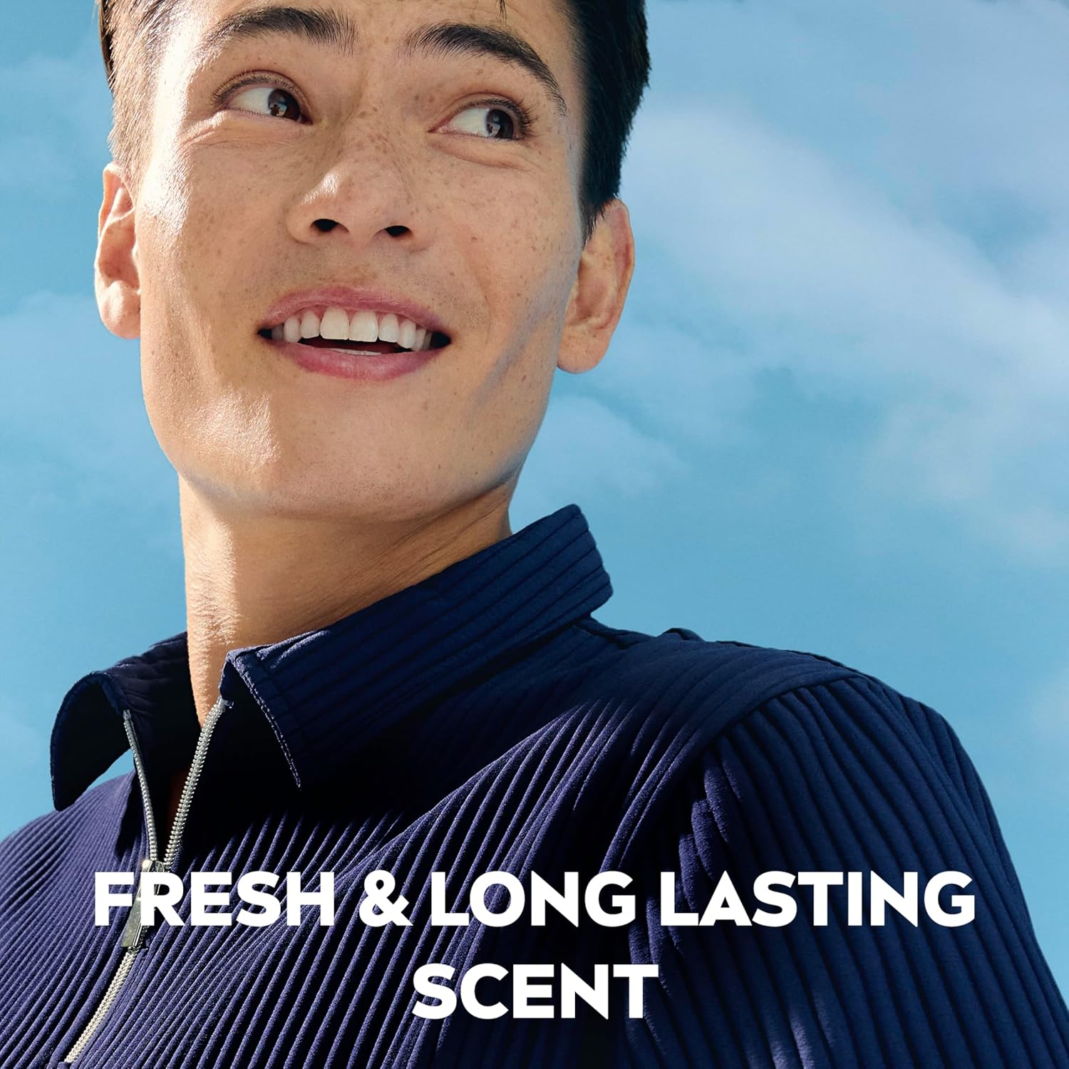 NIVEA MEN Intense Protection Sport Anti-Perspirant Roll-On Deodorant 50Ml | Antibacterial Formula Fights Odour | 72-Hour Sweat Protection | Clean Citrus Scent | Men'S Roll-On Deodorant image number 4