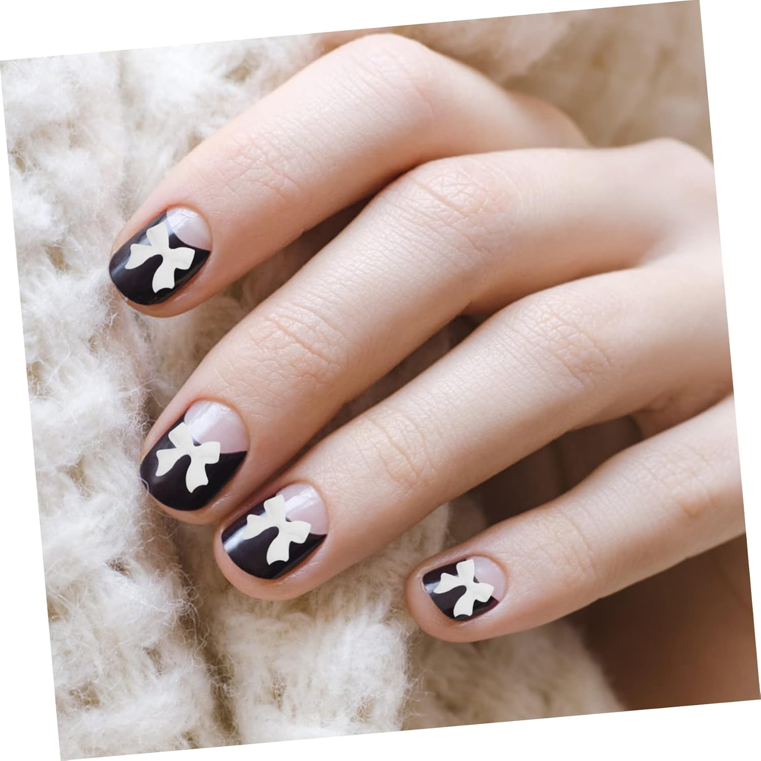 Baluue Nail Art Accessories DIY Charms Pearls for Nails Manicure Decorations Ornaments image number 5