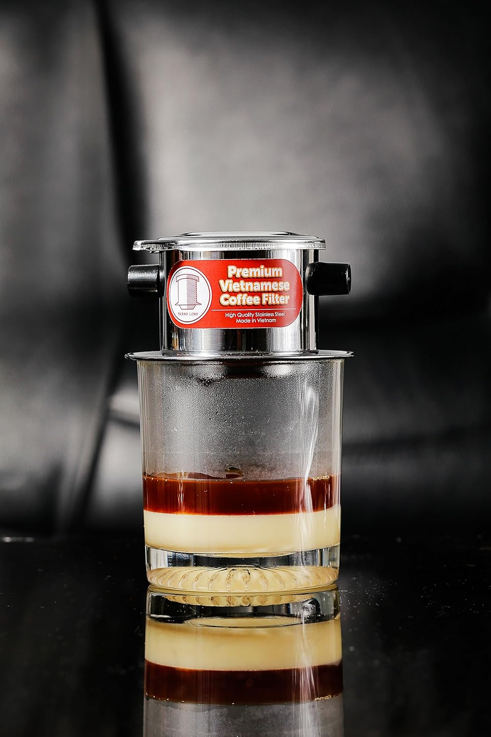 Vietnamese Coffee Filter X-Small 4 Ounce Perfect for Espresso Paperless