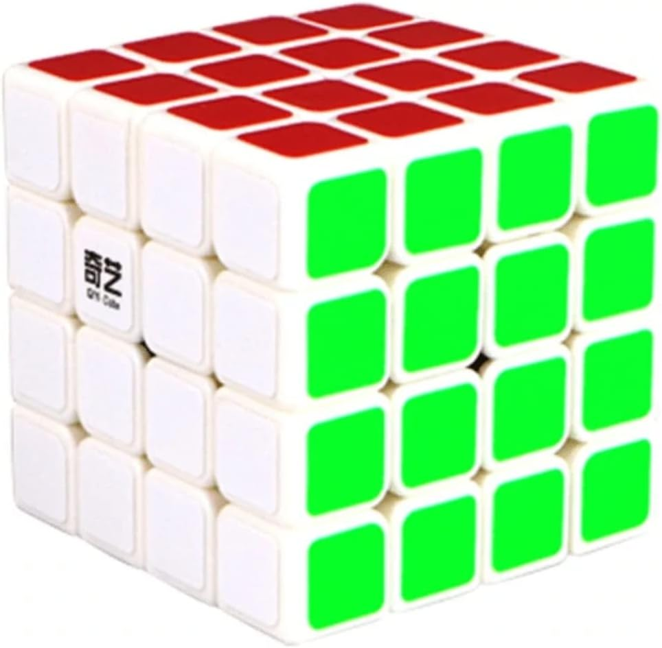 Dailypuzzles Qiyi Qiyuan (Yuan) 4X4 62Mm Speed Cube Puzzle image number 3