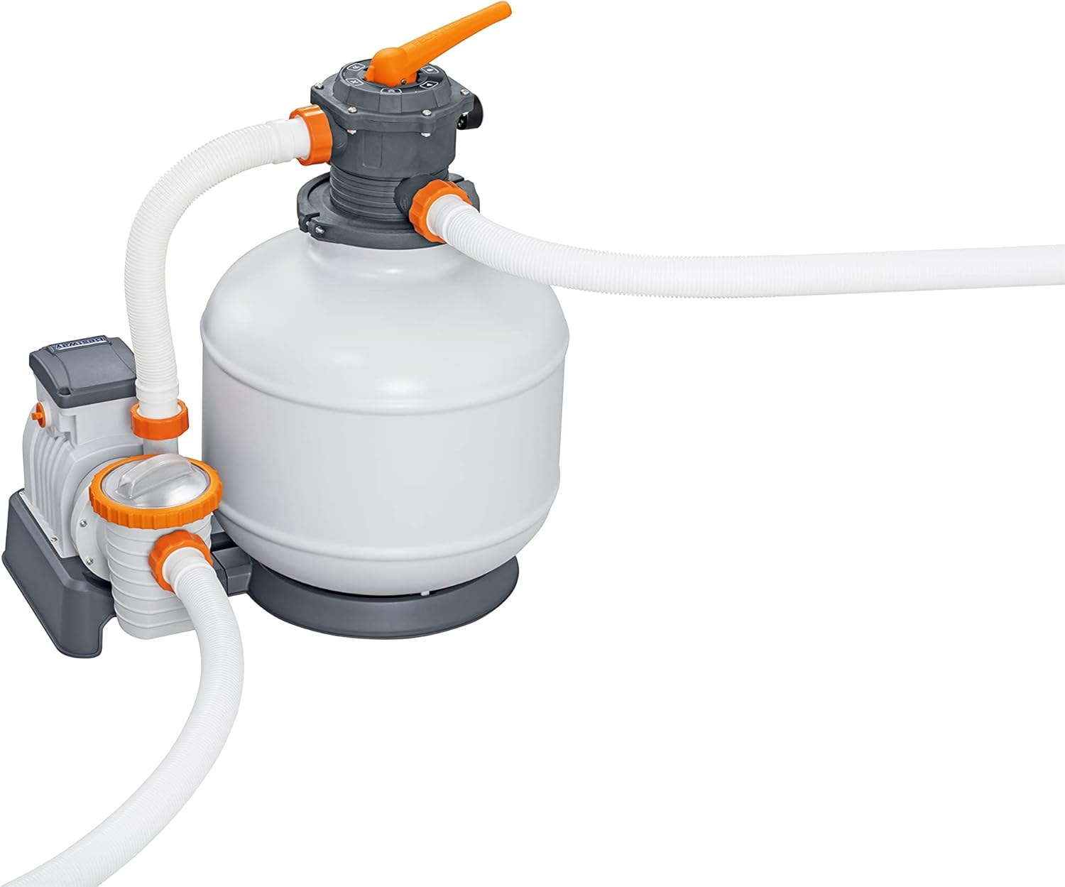 Bestway Sand Filter, 2200 Gallon image number 2