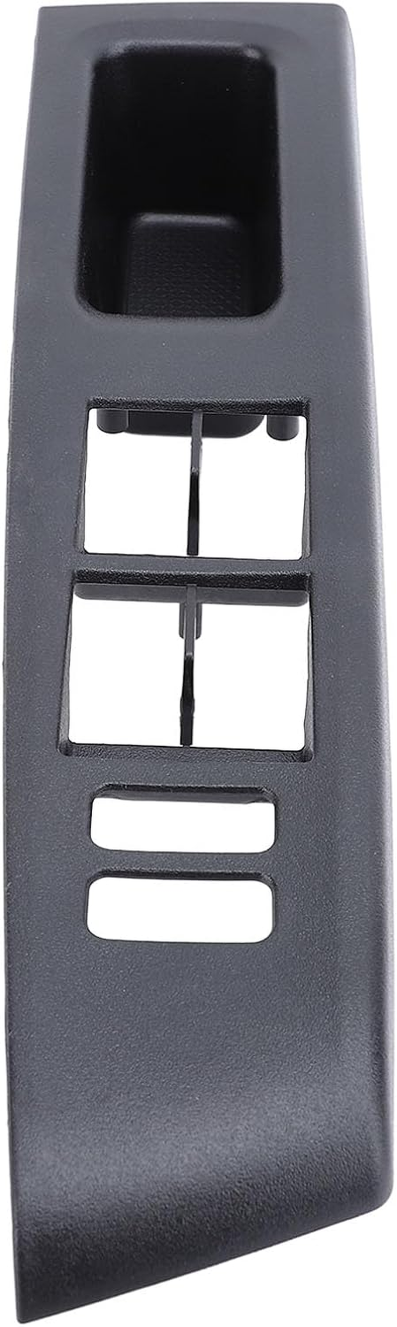 Front Armrest Upper Panel for Yaris 2012-2014 for Vitz 2010-2014, ABS Car Front Door Panel Armrest Cover, Ergonomic Door Window Switch Bezel Cover (Right: 74231 52630 C0) image number 4