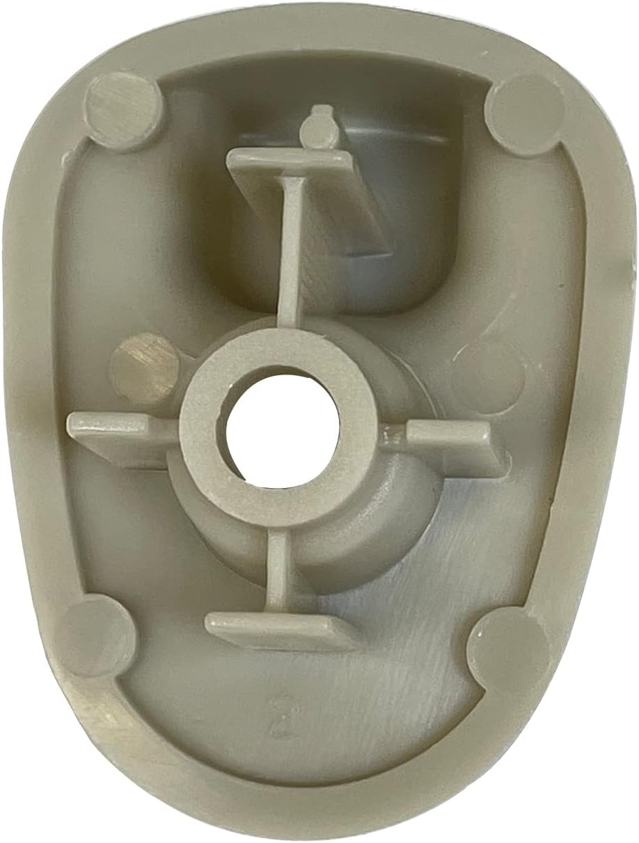 Artapek 2 Pack Sun Visor Clips Replacement Retainer Compatible with 2005-2012 Jeep Liberty and 2008-2012 Dodge Nitro image number 4