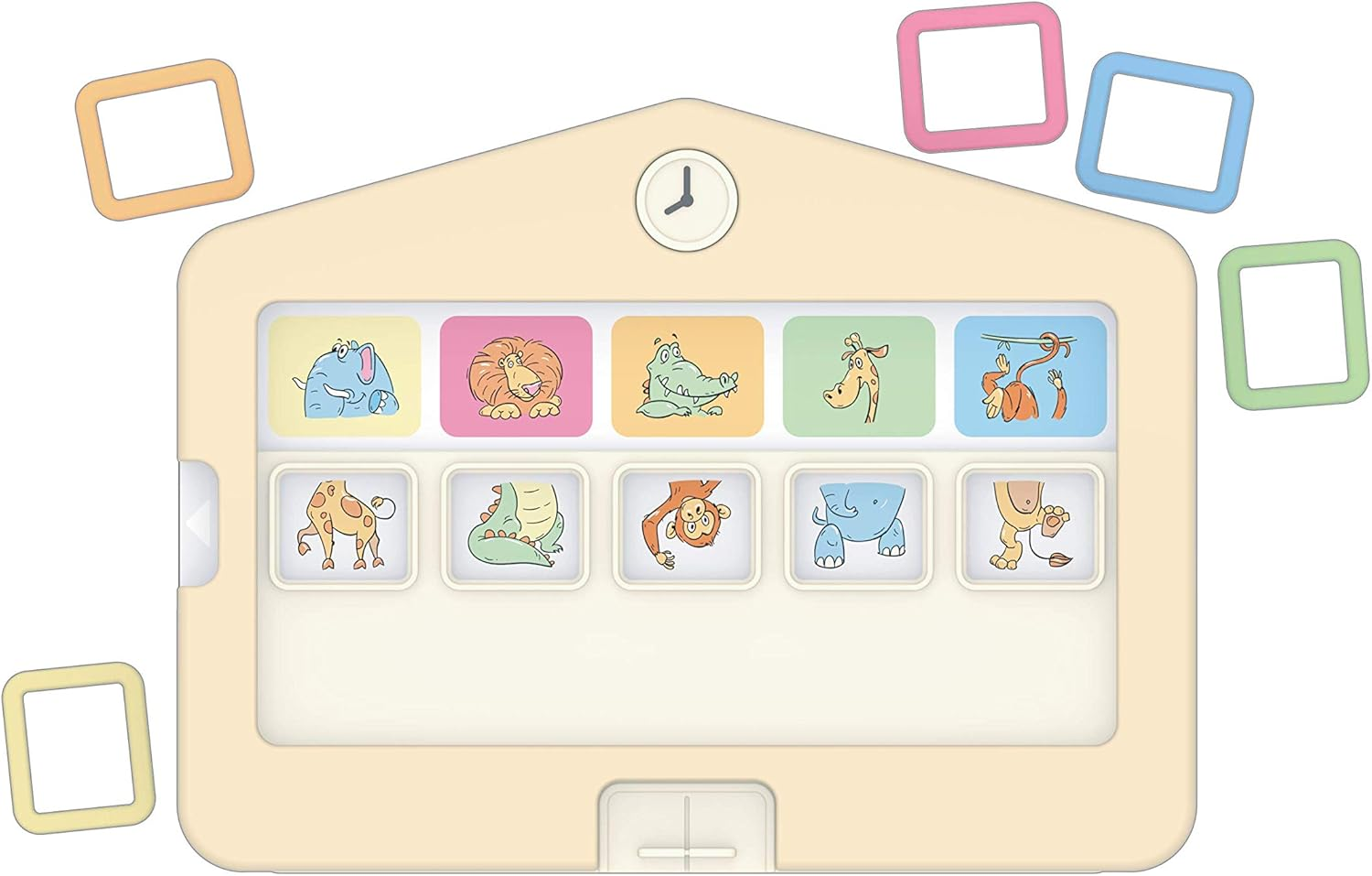 Clevere Paare - Clever Pairs, Lernspiel Und Logikspiel (Kinderspiel) image number 4