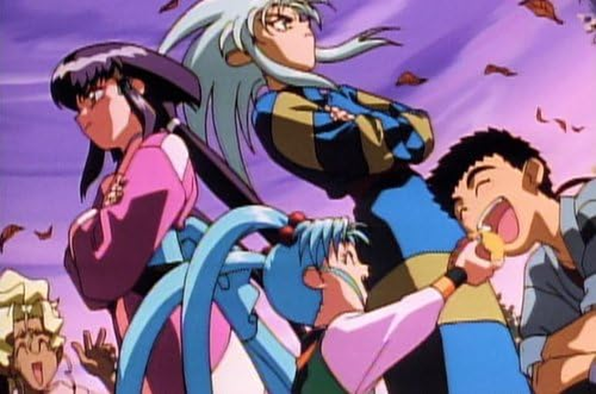 Tenchi Muyo-Universe-Box Set
