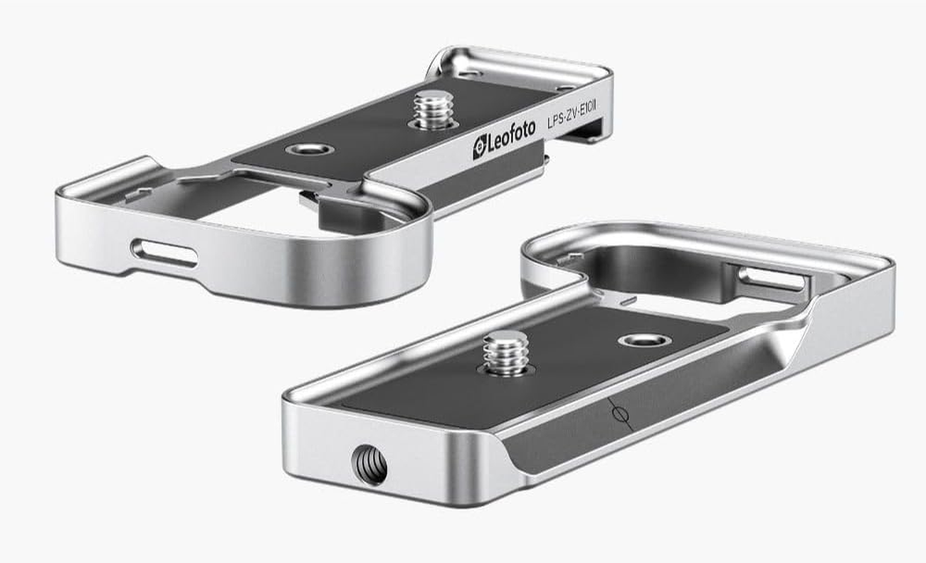 LPS-ZV-E10II(SV) Grip Camera Plate image number 1