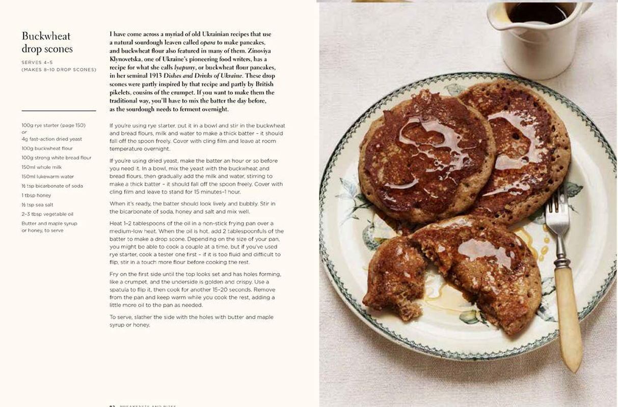 Summer Kitchens: inside Ukraine'S Hidden Places of Cooking and Sanctuary: Recipes and Reminiscences from Every Corner of Ukraine