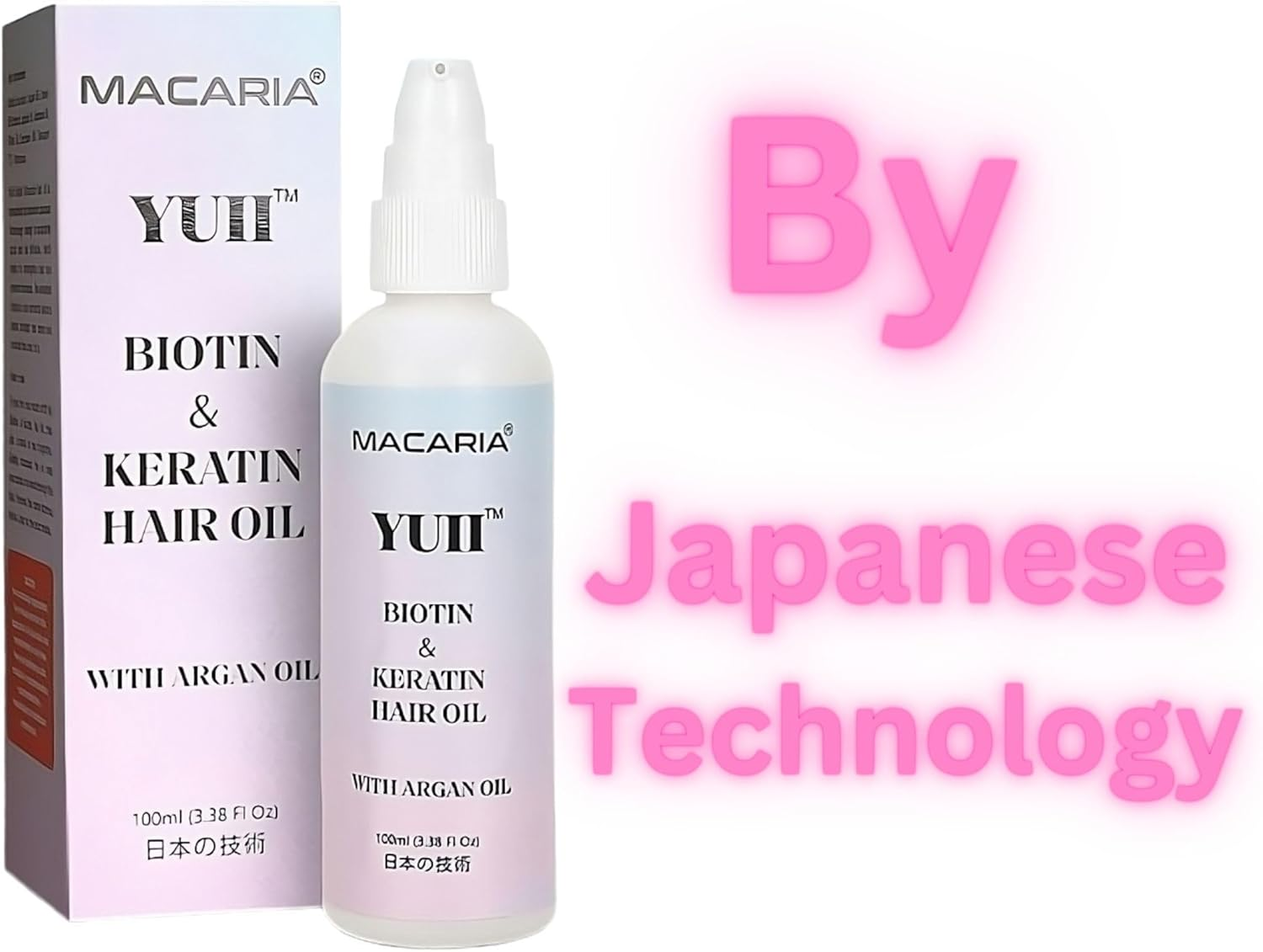 Yuii Biotin Oil for Skin image number 2