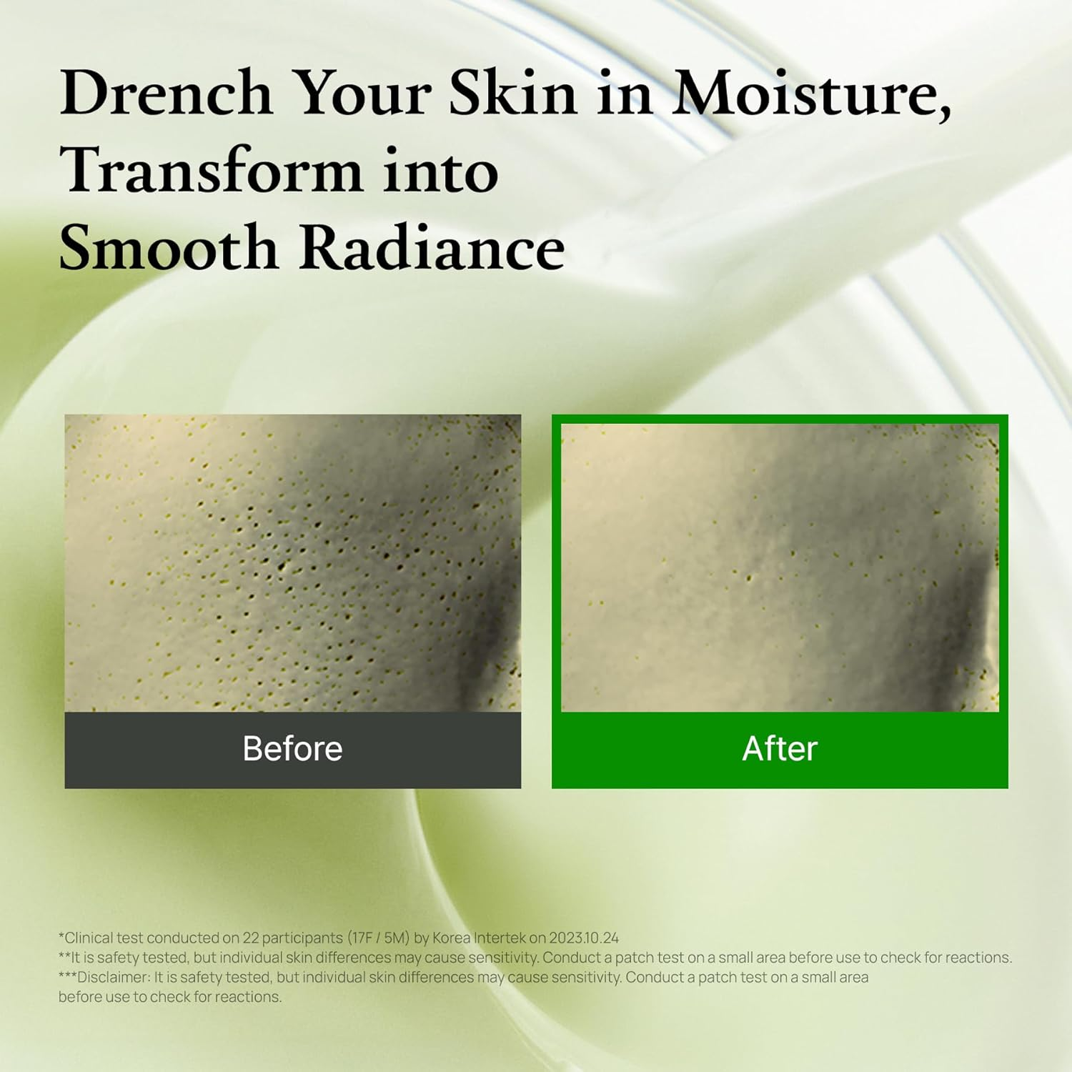 FULLY Green Tomato Facial Cream, Pore Lifting with 65% Green Tomato Extract and Vitamin C, Facial Moisturizer for Hydration and Elastcity, Fragrance Free, Vegan & Dermatologically Tested, 90Ml image number 2