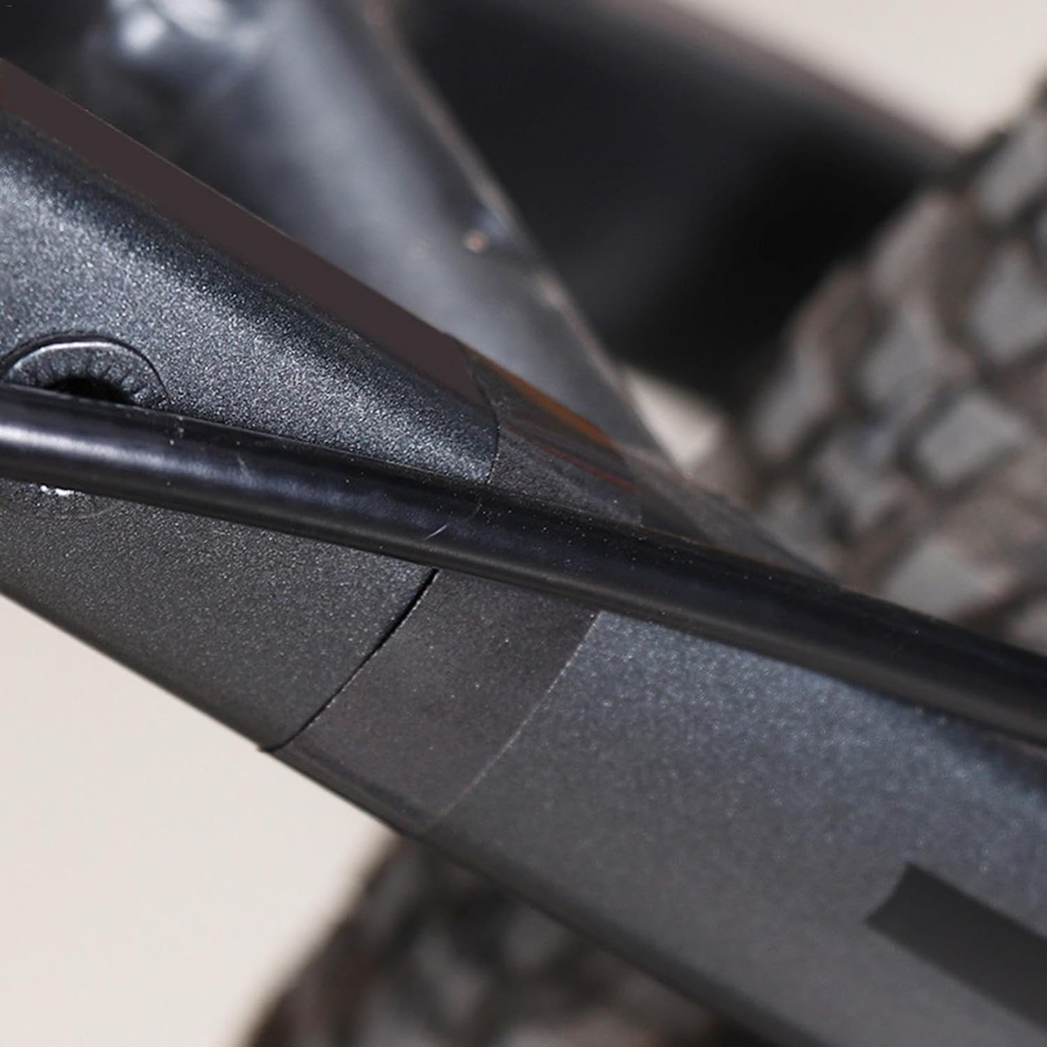 Zankie Motorcycle Stickers | Dustproof Reflectors for Nighttime Safety | Washable Reflectors Easy to Apply for Bikes Strollers Motorcycles image number 1