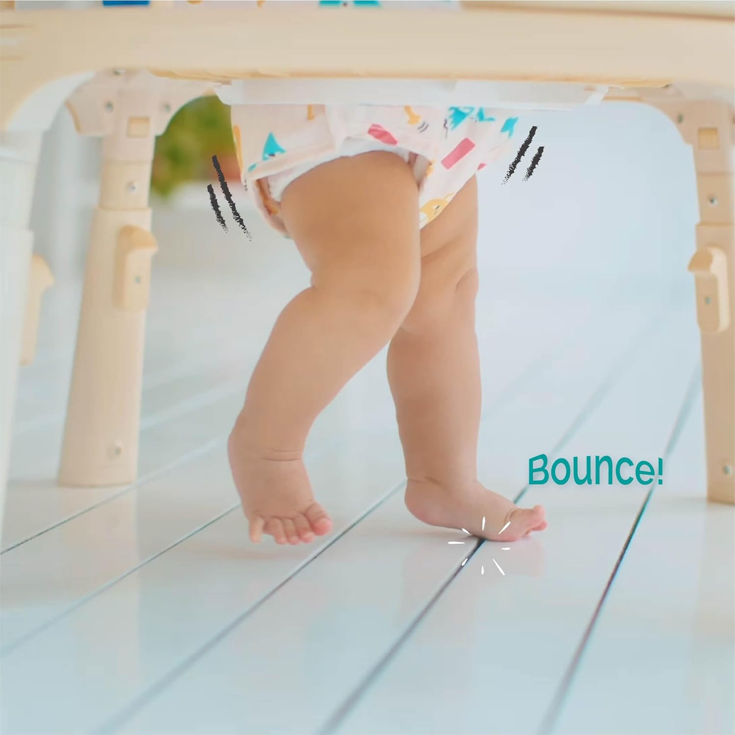 Oribel Portaplay - Convertible Activity Center - Monsterland Adventures image number 2