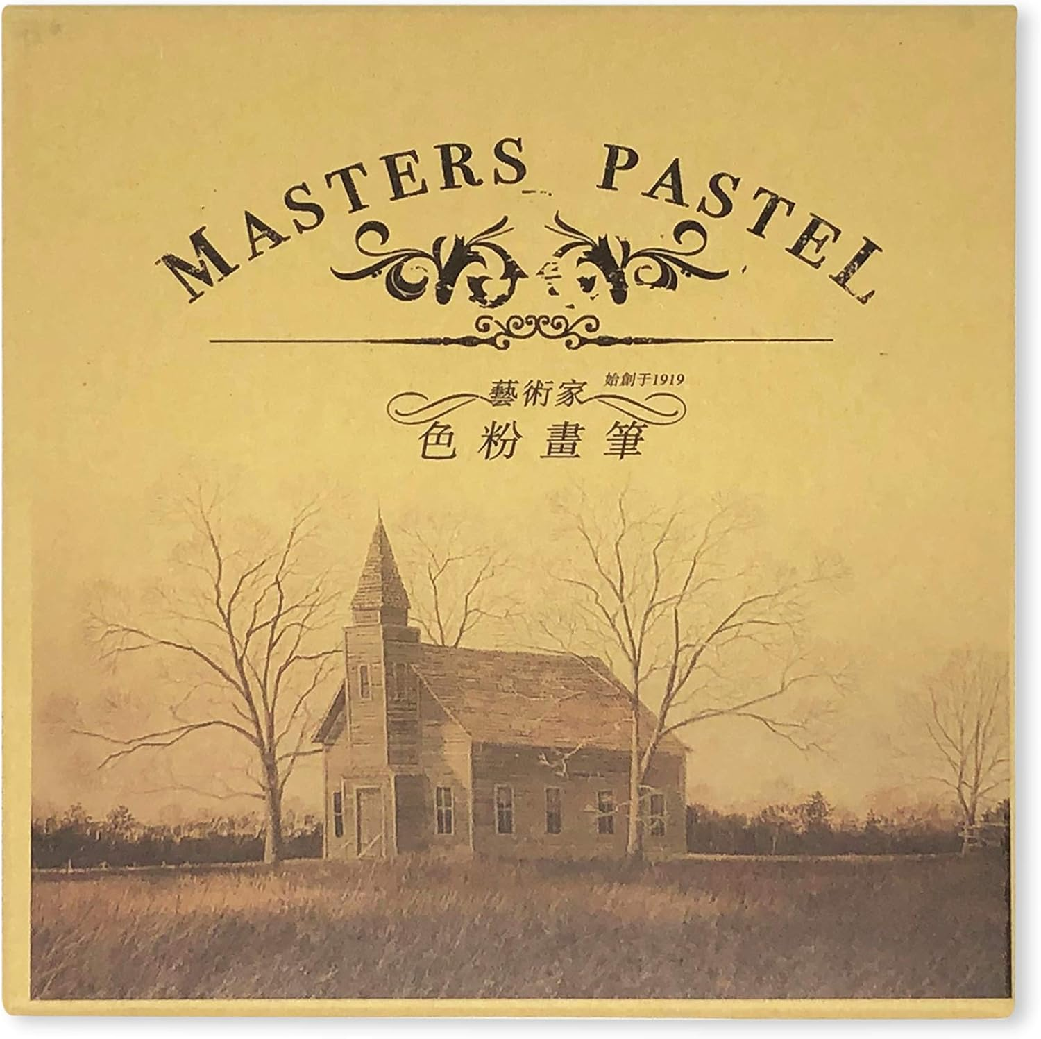 Marie'S Masters Pastel - Assorted Colours - [Set of 24] image number 5