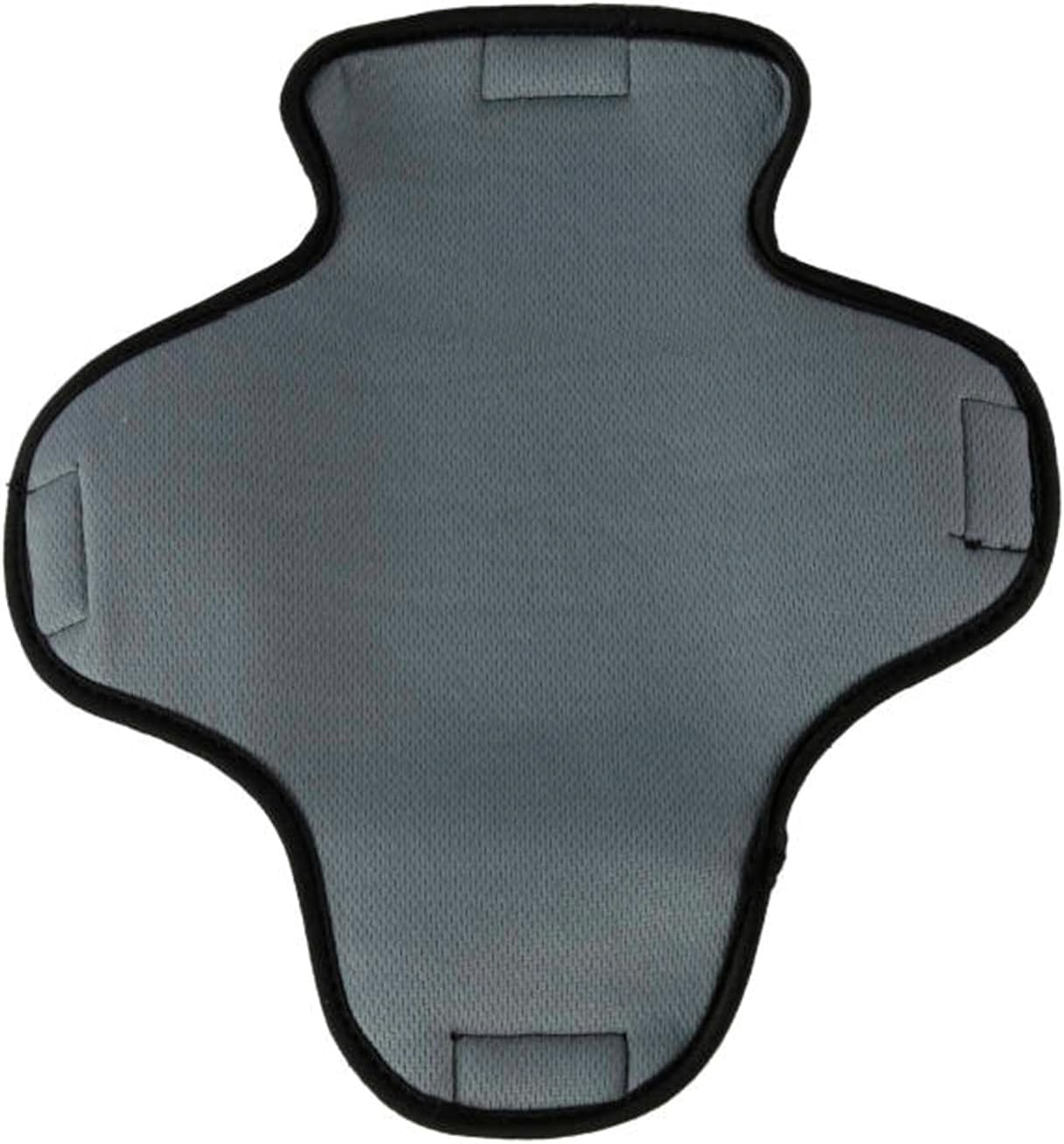 LAPOOH Motorcycle Liner, Sweat Absorbent Cooling Pad with Hook and Loop Reusable & Washable Lining Pad for Hard Hat, Bicycle image number 1