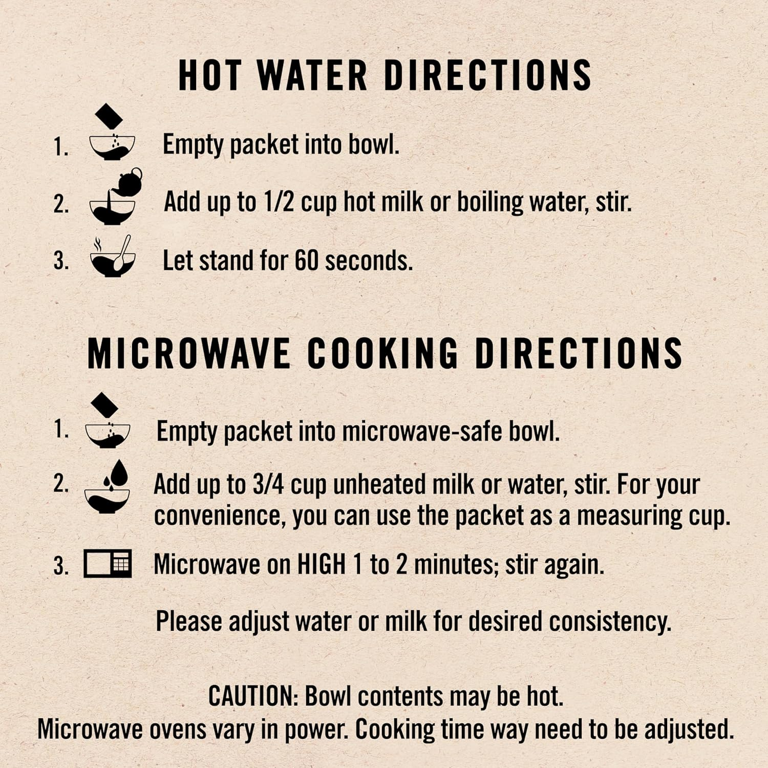 Quaker Instant Oatmeal, 2 Flavor Gluten Free Variety Pack, 32 Count