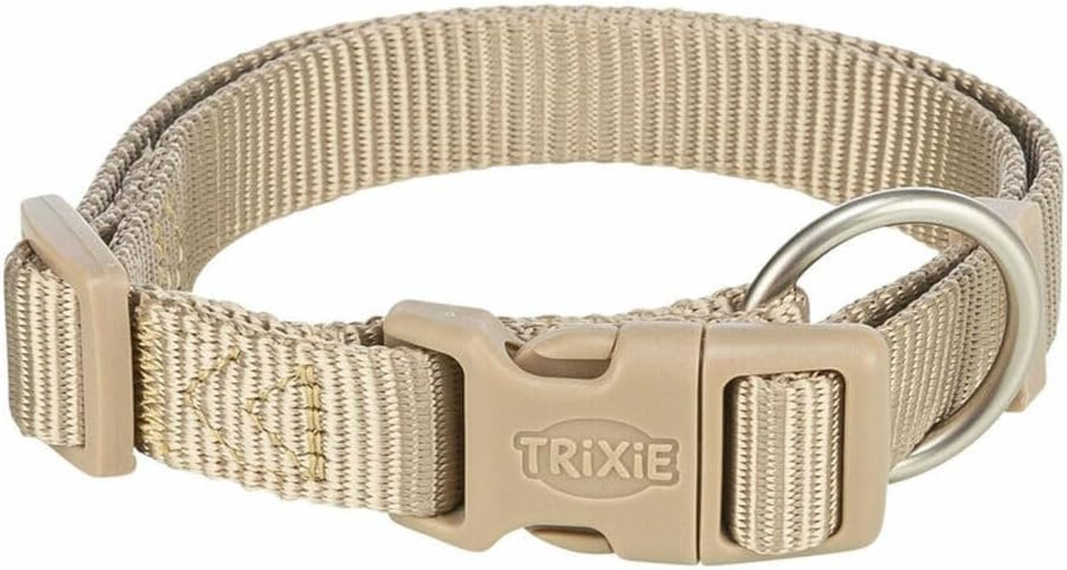 Trixie Premium Sand Dog Collar S/M 30-45 Cm - Brand: Trixie - EAN: 4053032671201 image number 1
