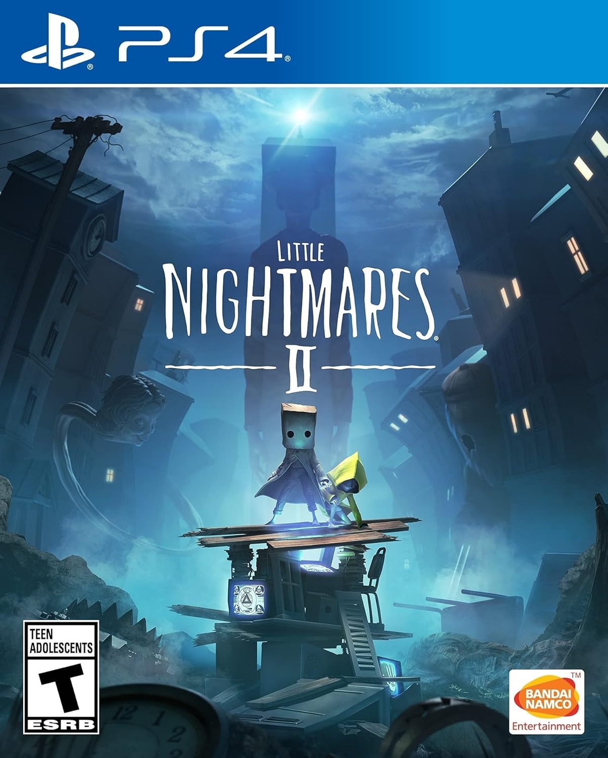 Little Nightmares II for Playstation 4 image number 4