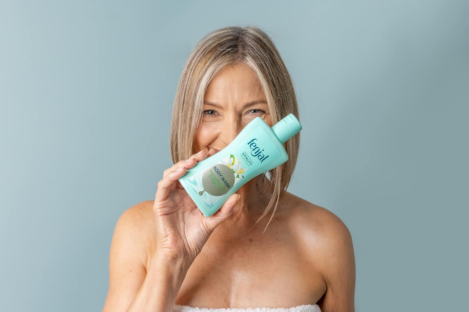 FENJAL Classic Luxury Shower Creme Body Wash - 200Ml image number 1