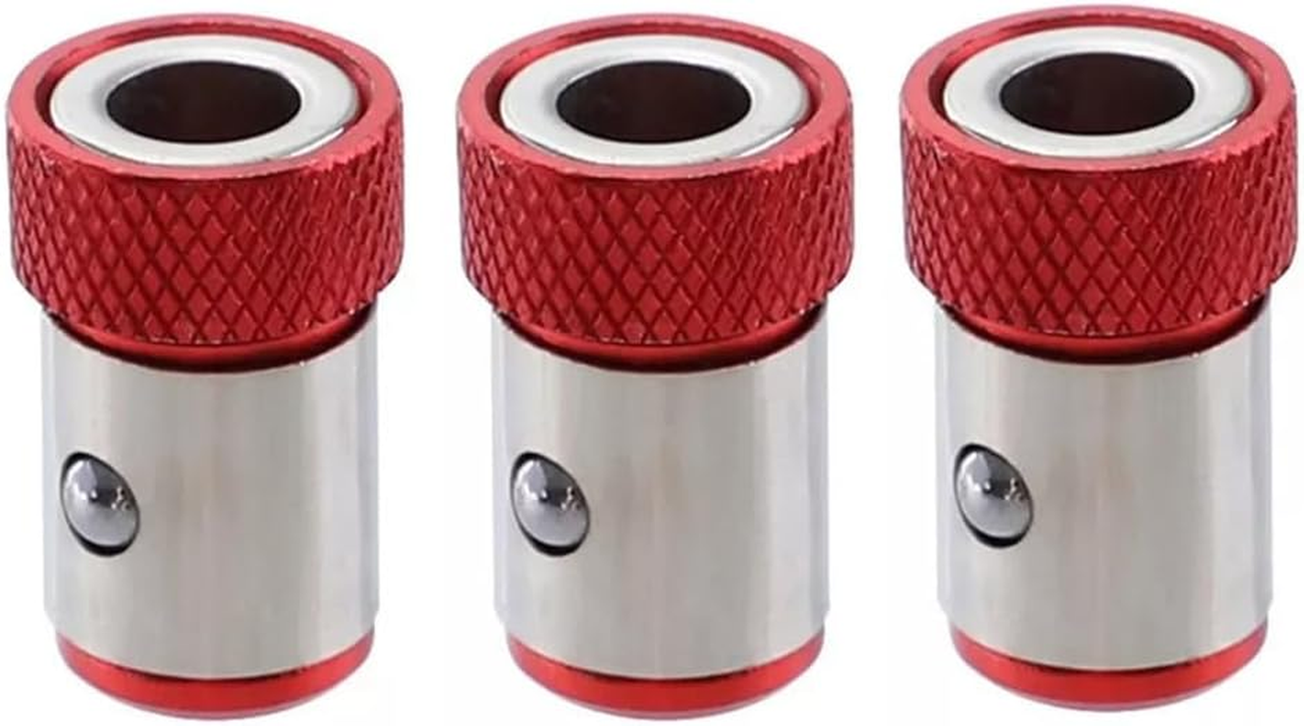 Magnetic Ring Screwdriver Electric Hex Bit Head Strong Magnetizer Tool Head AU