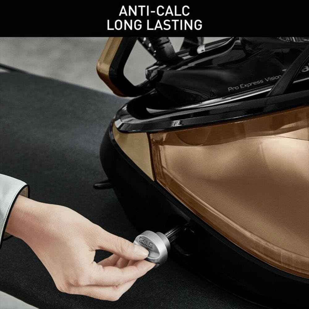 Tefal Pro Express Vision 2 Steam Station Garment Steamer image number 2