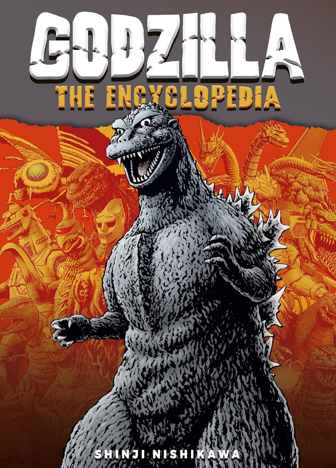 Godzilla: an Encyclopedia of Godzilla image number 6