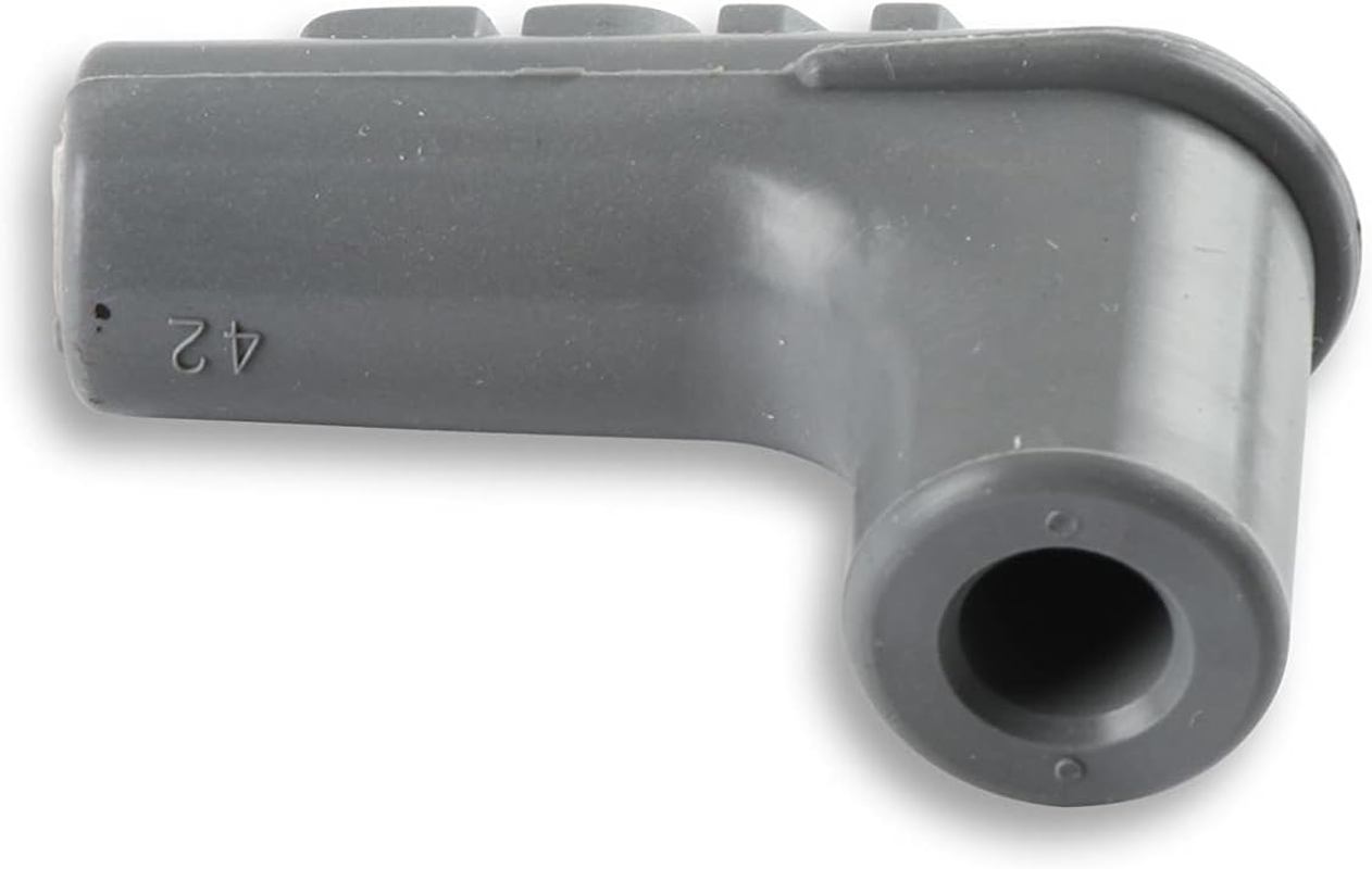 MSD Ignition Coil, Blaster SS, E-Core, Square, Epoxy, Red, 40, 000 V, Each image number 6