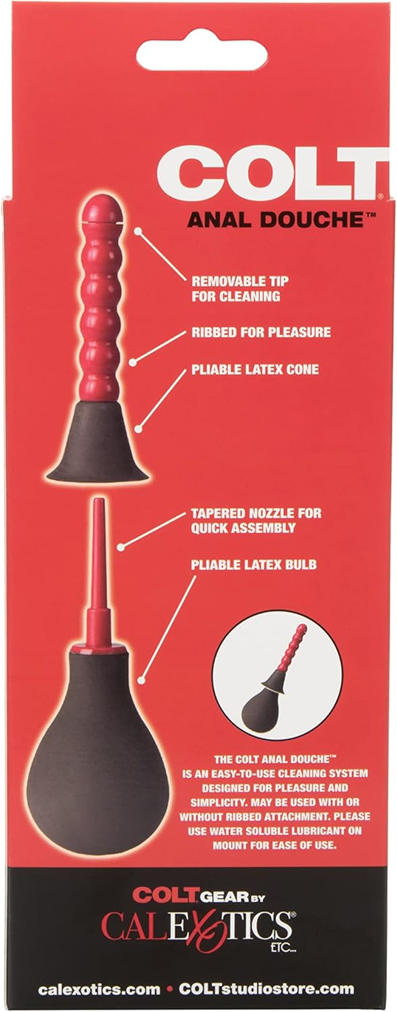 Colt Anal Douche image number 1