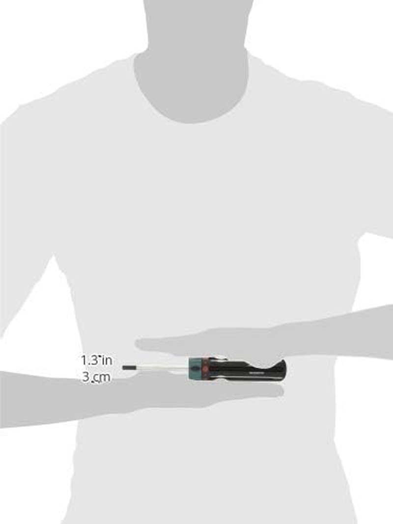 Switz Tool SD2-05 System Driver 2, Hex Millimeter Set, Blue