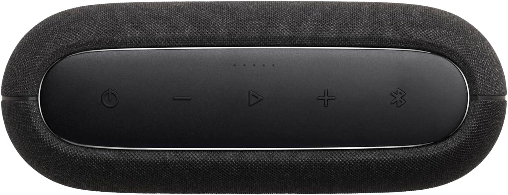 Harman Kardon Luna, Harman Kardon Superior Sound, Stylish Looks, Quality Design, Built-In Battery, IP67 Waterproof and Dustproof, Bluetooth Music Streaming, Black - Black image number 6