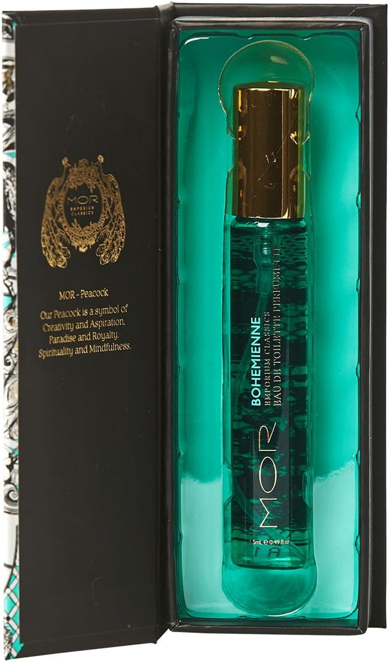 Mor-Bohemienne Emporium Classics Perfumette EDT 14.5Ml