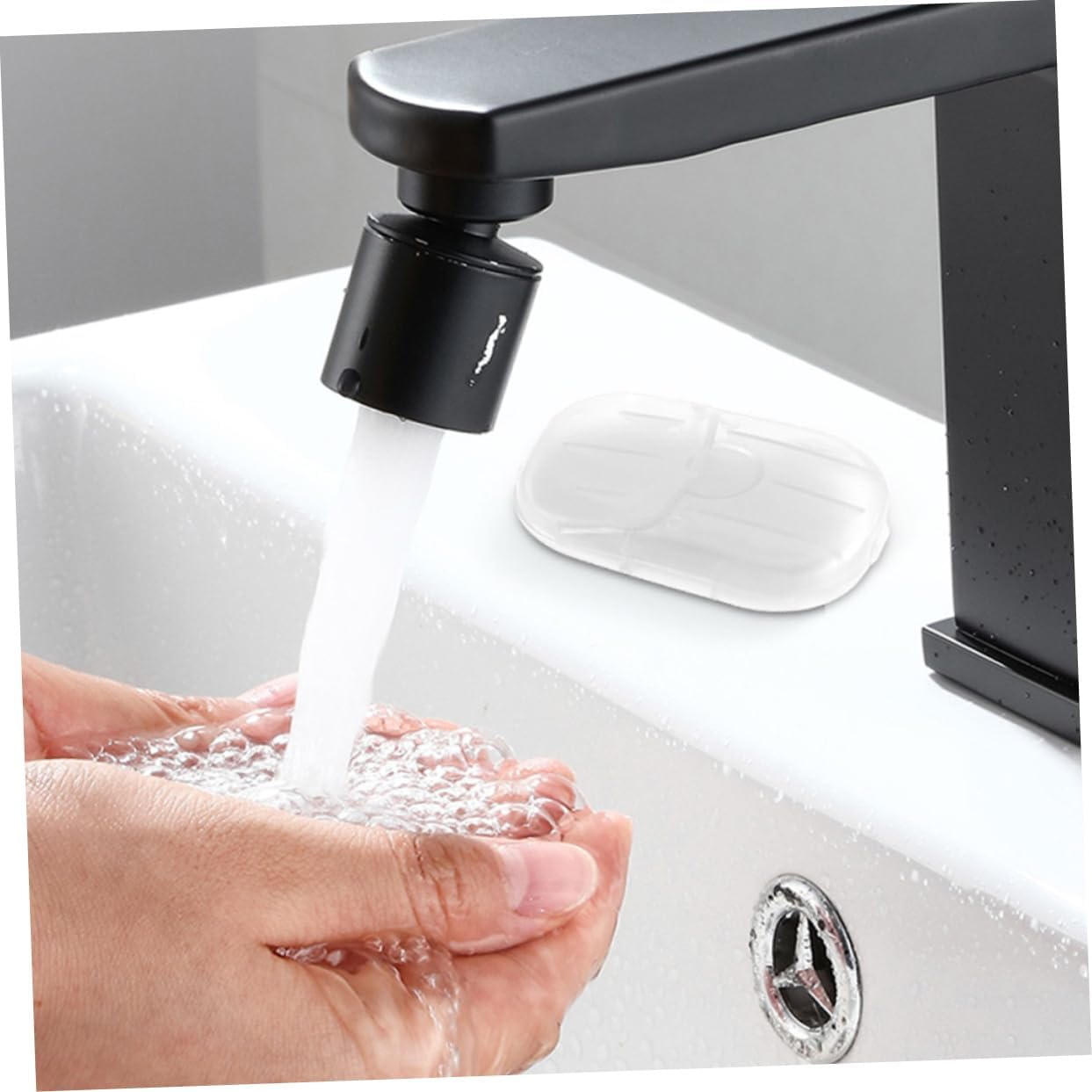 Gogogmee Portable Soap Sheets of Paper Hand Soap Disposables for Business Leisure Trips