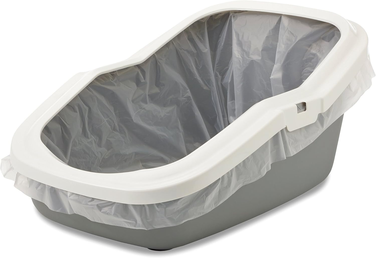 Savic Bag It up Jumbo Liners for Cat Litter Trays, 55 Cm image number 2