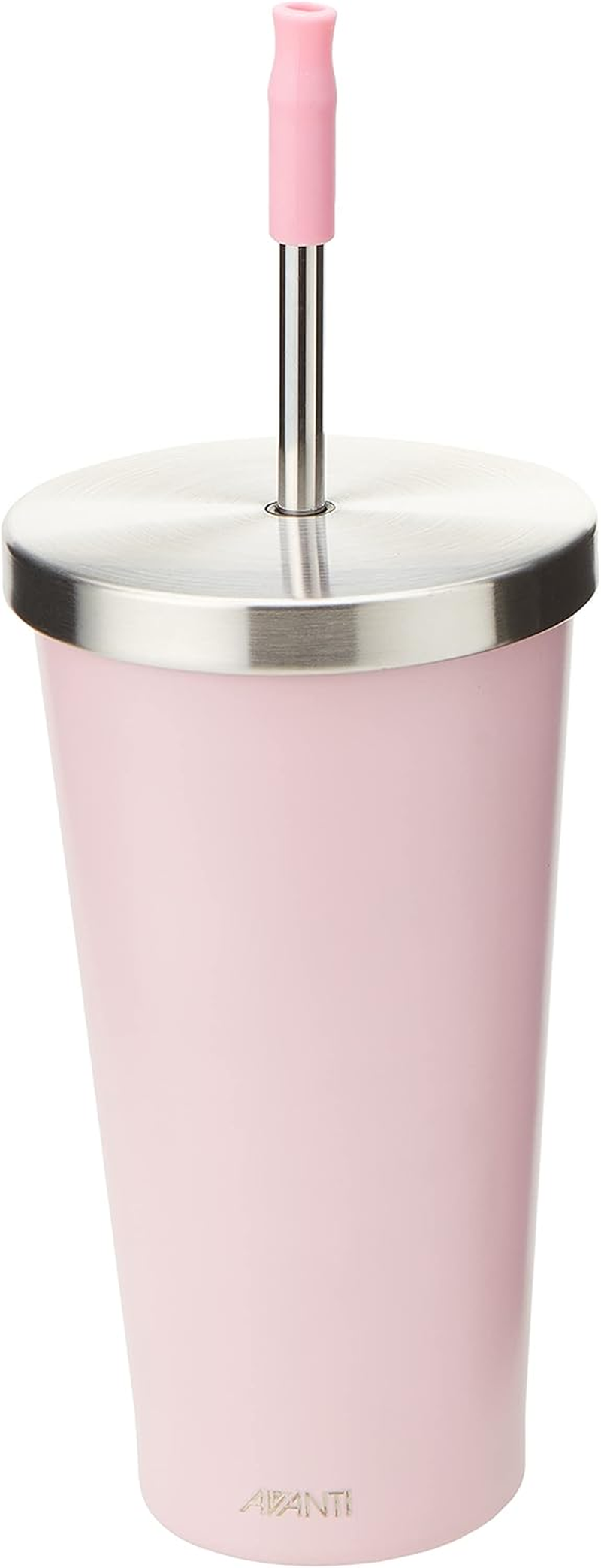 Avanti Insulated Smoothie Tumbler 500 Ml Capacity, Rose Gold