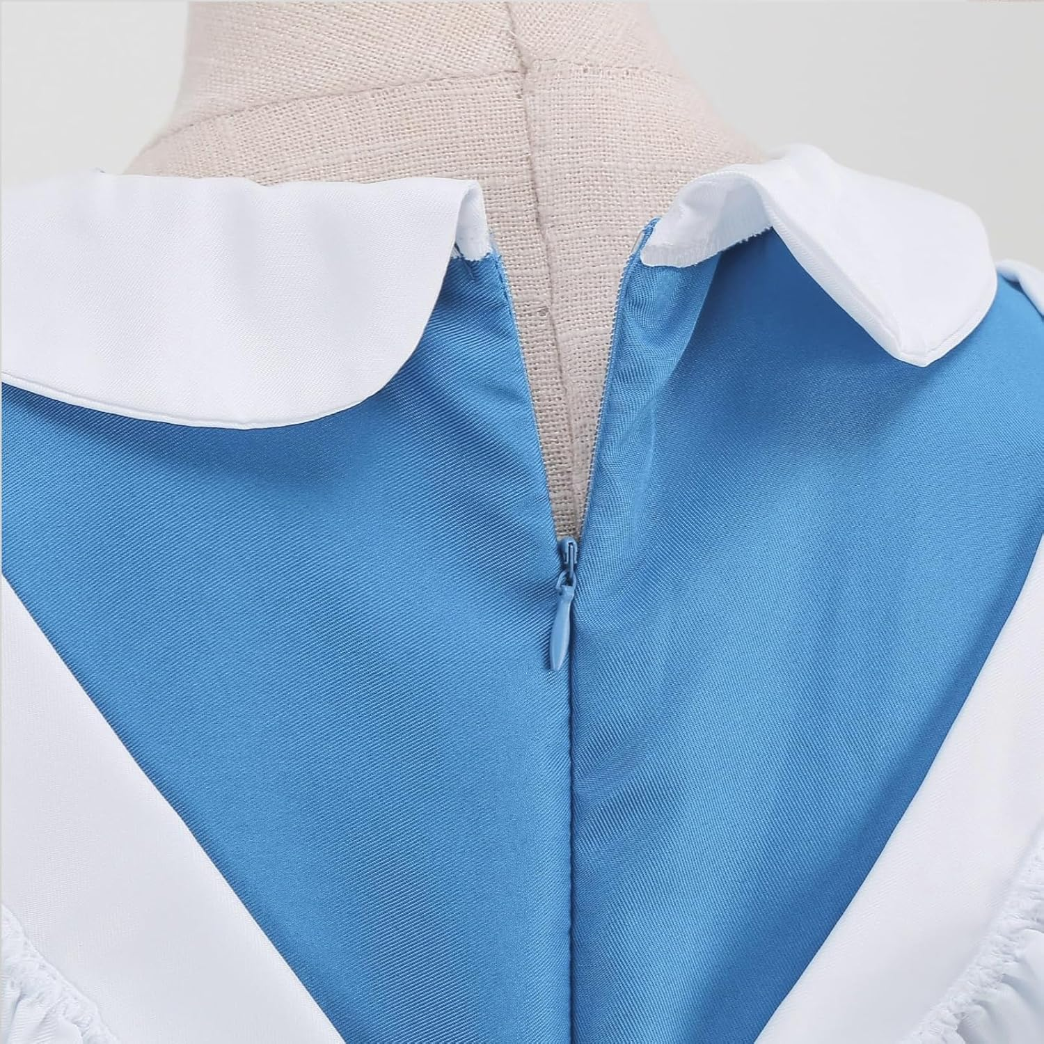 Women'S Alice in Wonderland Adult Costume Adult Costume Halloween Costumes Cosplay Outfit Maincy Dressd Fancy Costume Womens Costume image number 2