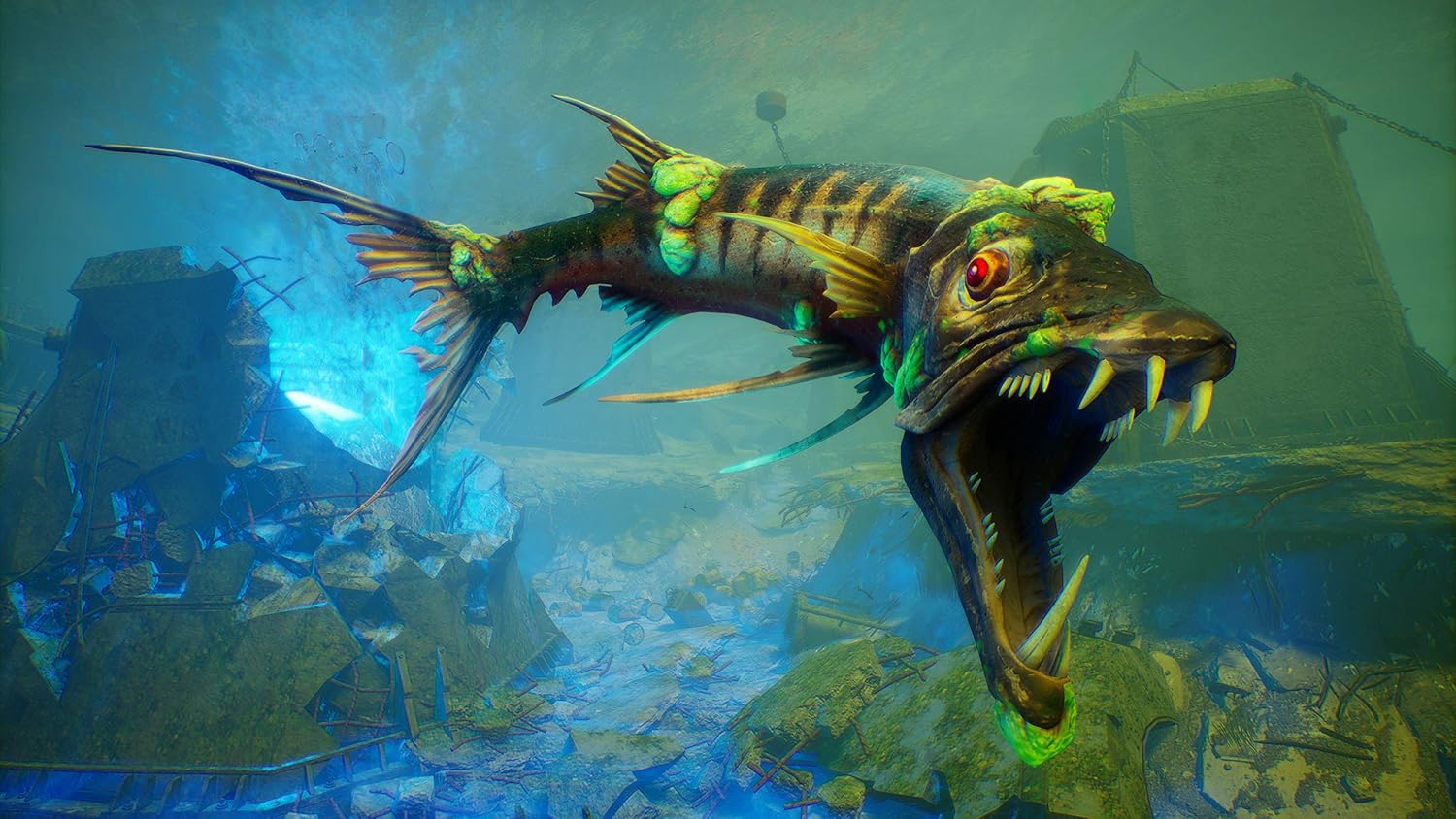 Maneater - Nintendo Switch image number 2