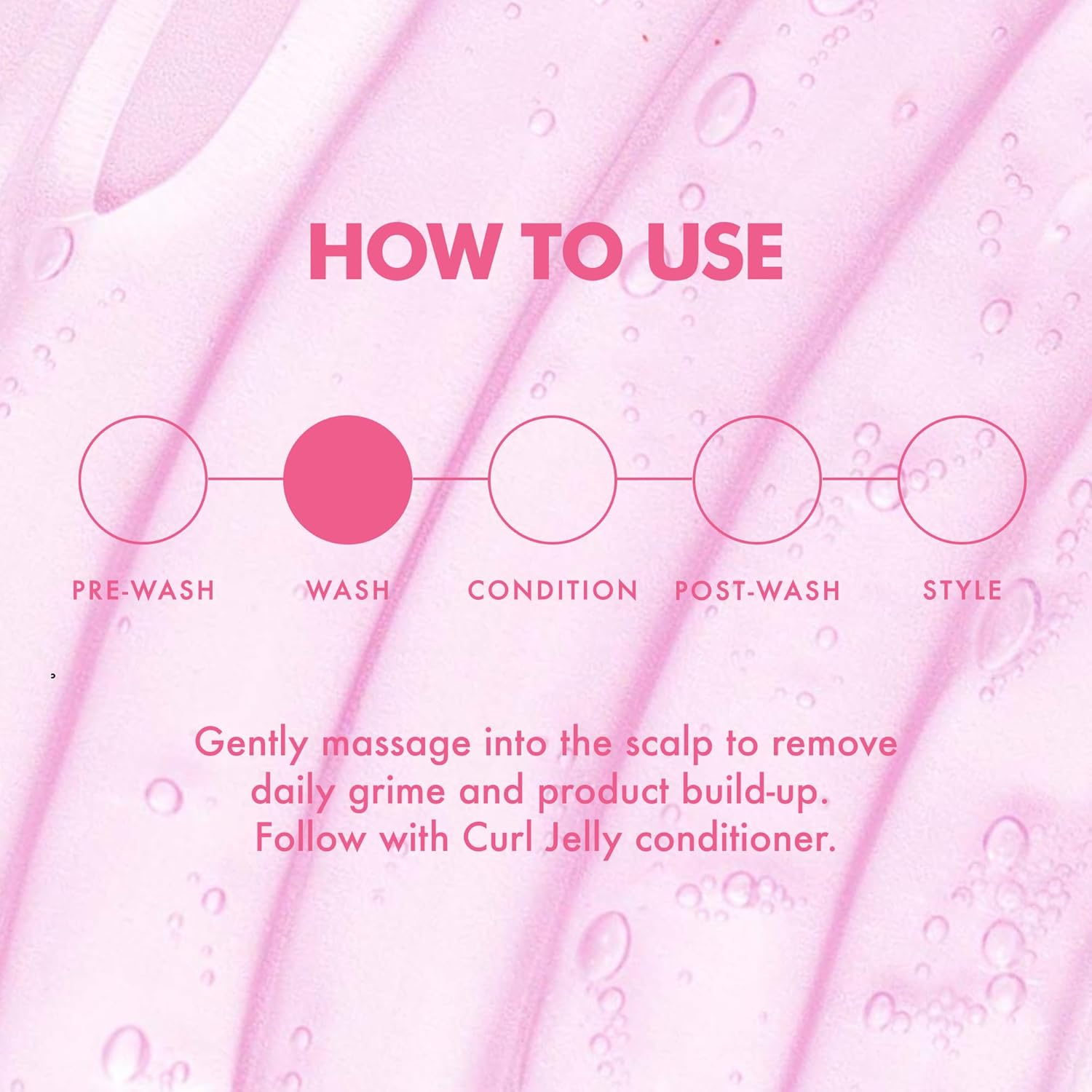 Umberto Giannini Curl Whip Curl Activating Mousse 200 Ml image number 1