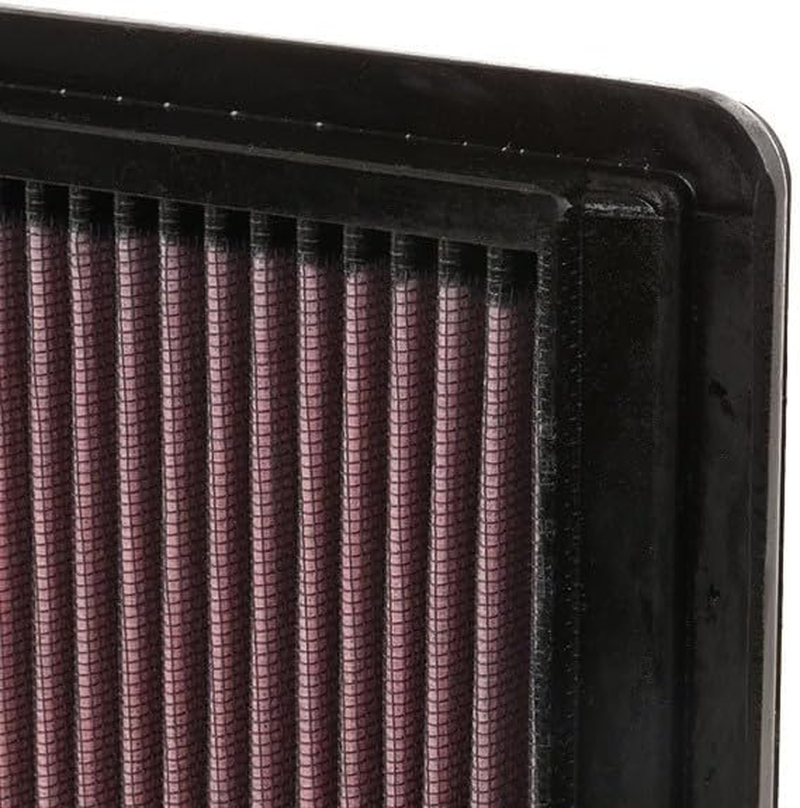 K&N 33-2284 Panel Air Filter for 2003-2011 Mazda RX-8 1.3L Models image number 3