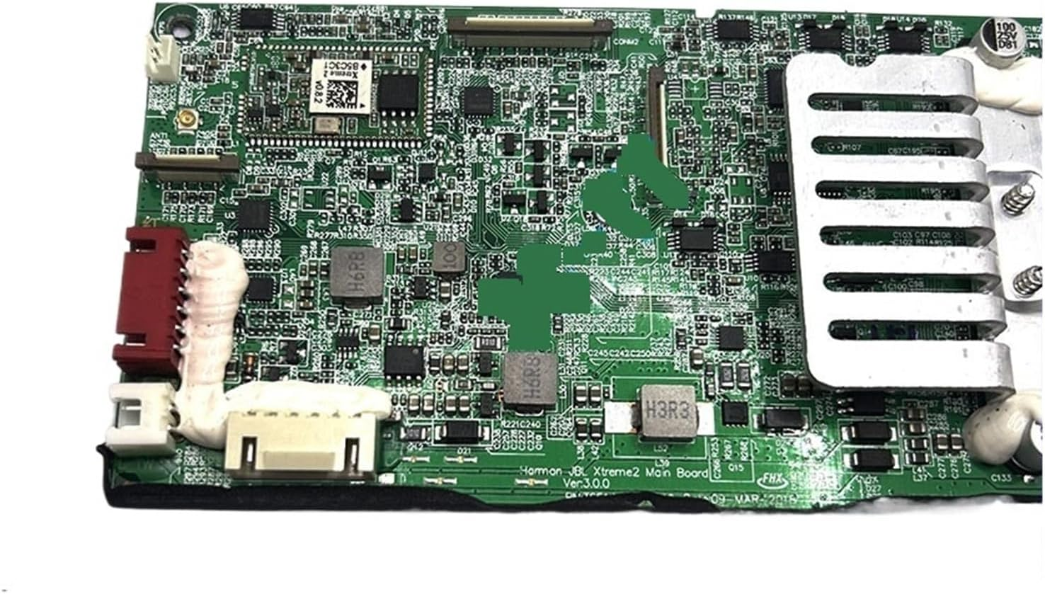 1PCS Motherboard Main Board Compatible for Xtreme 2 PL Bluetooth Speaker Repair Accessories image number 3