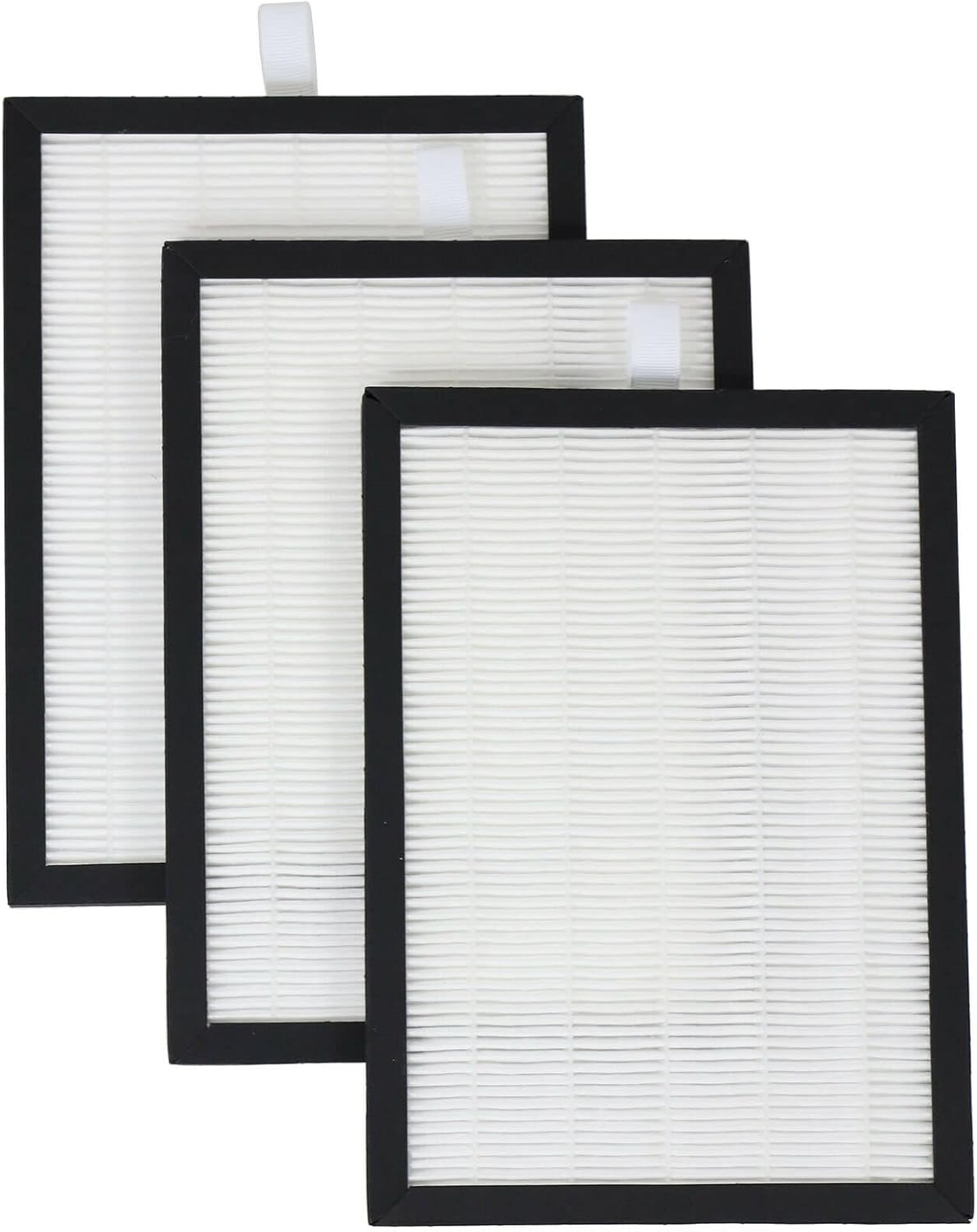 Spares2Go HEPA Filter Compatible with Meaco 12L 12LE Low Energy Platinum Dehumidifier and Air Purifier (Pack of 3 Filters) image number 2