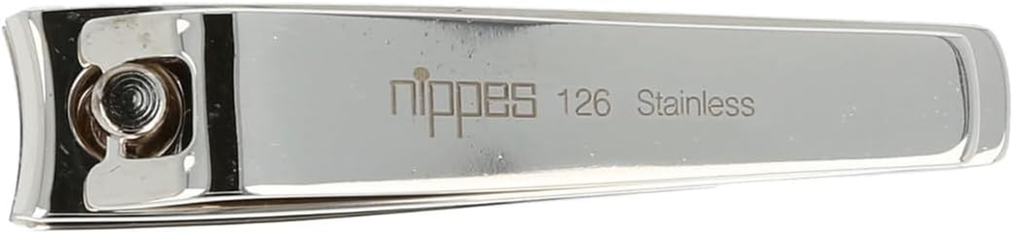 Nippes Solingen Nail Clippers for Fingernails, Nickel-Plated Steel, Length 6 Cm, Fingernail Clippers, Nail Care Clippers, Nail Clippers, Made in Germany image number 6