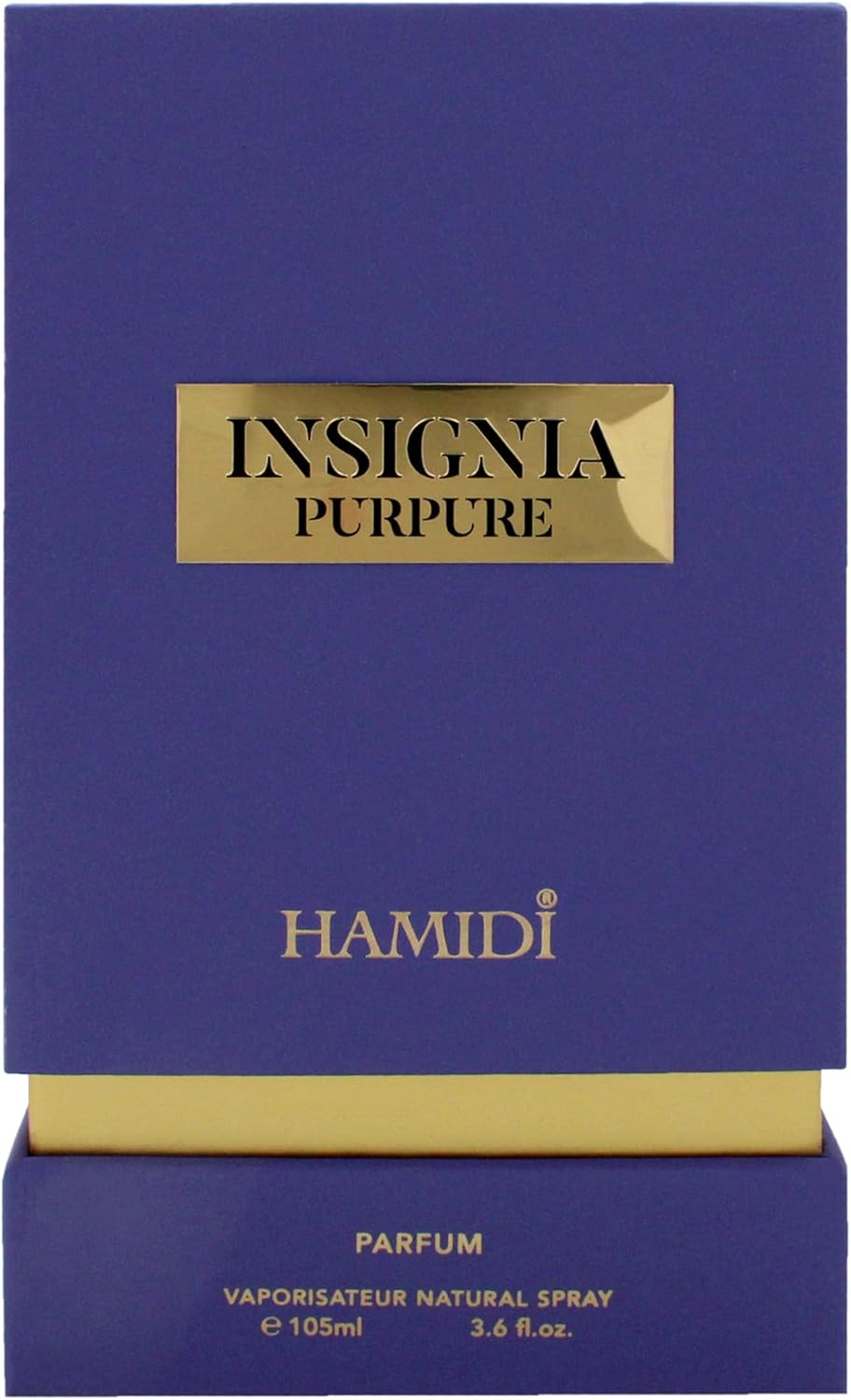 Insignia - Purpure by Hamidi for Women - 3.6 Oz Parfum Spray image number 1