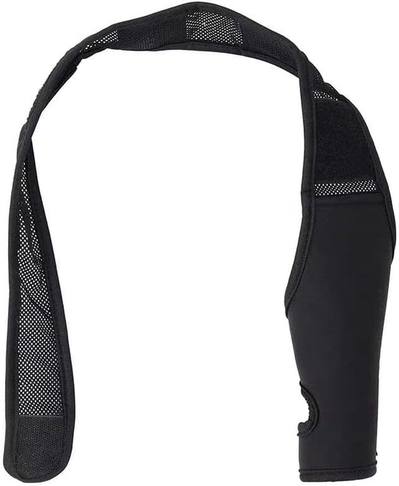 Dog Elbow Protector, Dog Elbow Brace Protector Pads for Canine Elbow and Shoulder Support, Dog Knee Leg Sleeve for Dysplasia, Arthritis, Pressure Sores, Shoulder Dislocation (L, Black) image number 1