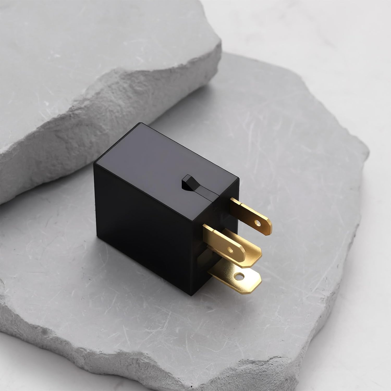 Emagtech 2Pcs 4-Pin Motorcycle Relay G8HN-1A4T-RJ 12V DC 4-Pin for Motorbike Replacement Part image number 4