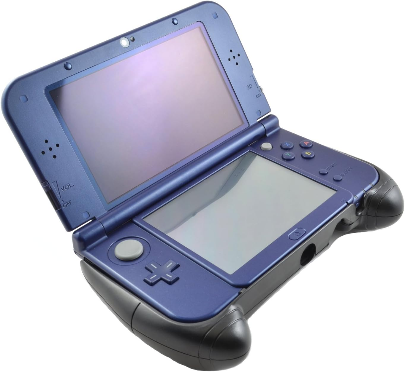 Mylifeunit Hand Grip Handle Stand for Nintendo New 3DS XL LL image number 3