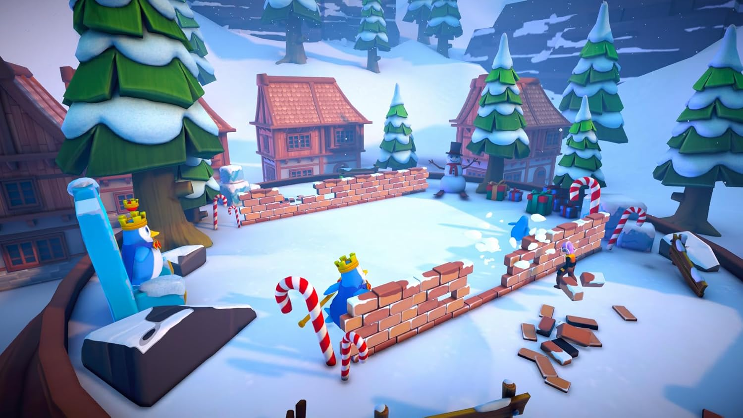 40 Sports Games in 1 PS5 Amazon Exclusive image number 4