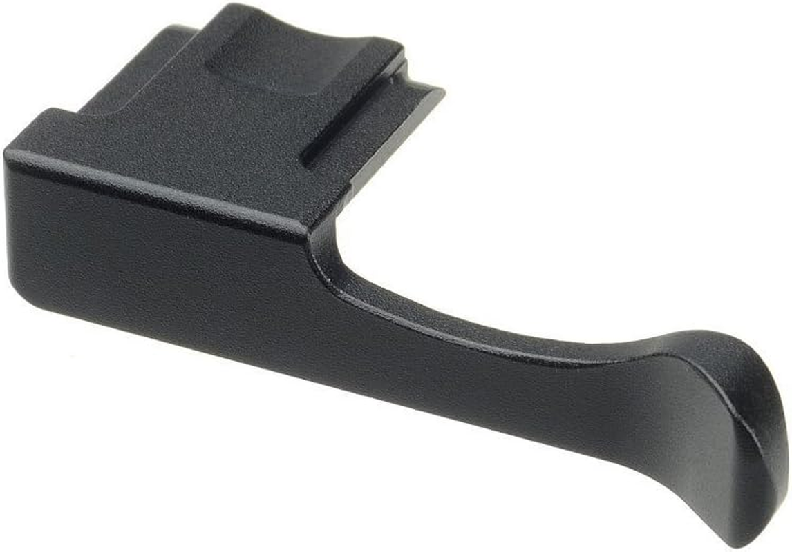 DSLRKIT New Version Thumbs up Grip for Micro DSLR Camera Fuji X-E1 / X-M1 / X-A1 / X-E2 / X-Pro1 (Black) image number 4